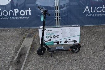 Elektrická kolobežka GUARDO PURSUIT