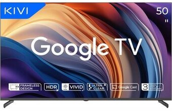 Televízor KIVI 50U710QB