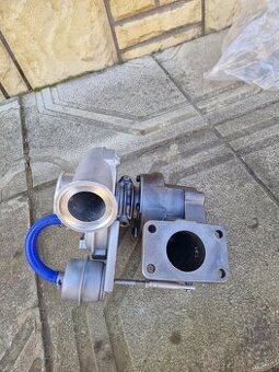 Predám nahrané diely na iveco 75e 17