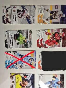 Hokejové kartičky-Tipsport liga 2025-2026 séria 2