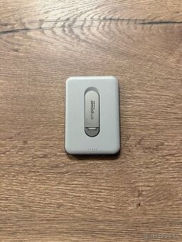 PanzerGlass empower Qi2 bezdrôtová MagSafe powerbanka