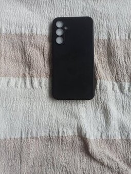 Obal zadný na Samsung S23 FE čierny