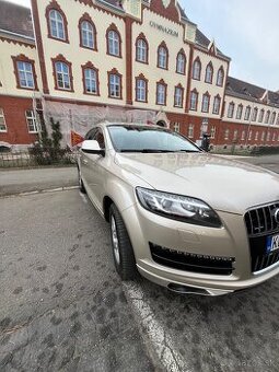 AUDI Q7 3.0 TDI QUATRO