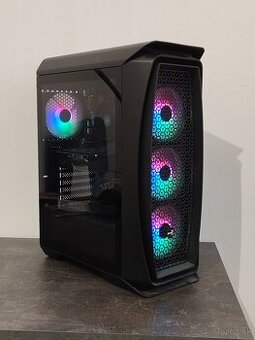 Predám herný počítač