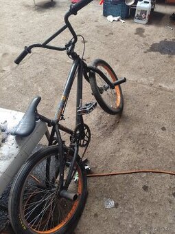 Felt Bikers heretic bmx