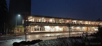 Obchodný priestor na prenájom