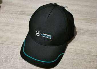 Šiltovka AMG petronas mercedes original s vísačkou PUMA