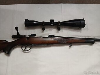 Predám guľovnicu ČZ ZKK 600