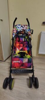 Športový kočík Cosatto