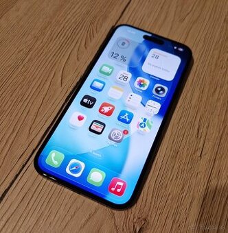 Apple iphone 15 plus 128gb čierny
