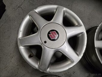 Hliníkové disky 4x100 R14