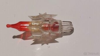 Predám žiarovky na vianočný stromček