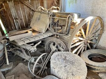 Predám konskú sejačku