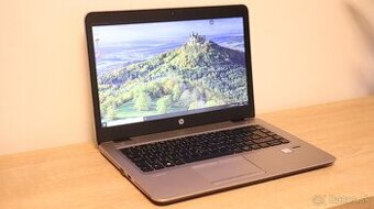 HP EliteBook 840 14" G4 i5-7300U 8GB ram 256 SSD