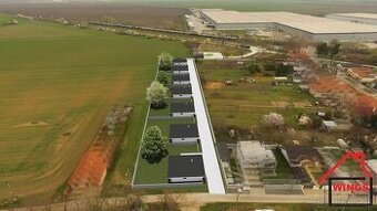 Ponuka pre developérov IBV Gáň BR-3 (NOVÁ SEVER)