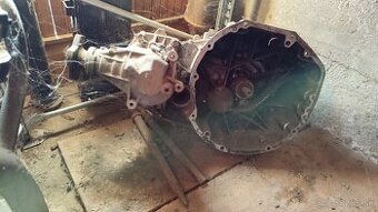 Prevodovka Nissan. X trail a Renault Koleso 2.0dci rv 2010