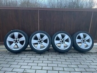 Hliníkové disky Skoda 16”