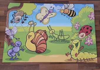 obraz do detskej izby - set 2 ks