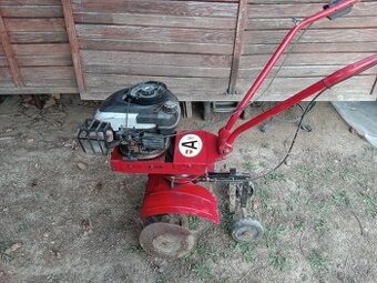 Záhradný rotavátor