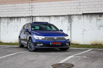 Volkswagen Passat Variant 2.0 TDI EVO Elegance DSG