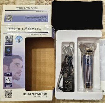 Pansky holiaci strojcek ProfiCare PC-HR 3023