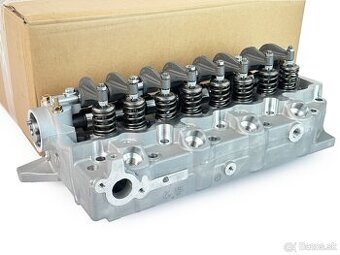 Nová hlava motora Hyundai H1 a H100 2,5TD