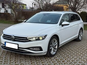 Volkswagen Passat Variant 2.0 TDI 4Motion DSG DPH SR 4x4