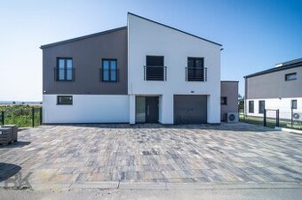 Novostavba 4-izbového rodinného domu v podhorí Tatier