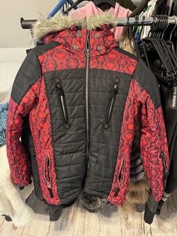 Dámska lyžiarska bunda