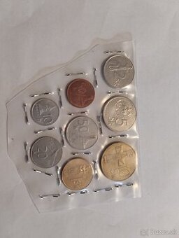 Slovenské mince