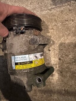 Clima kompresor Renault