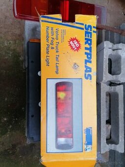 Predám svetlá Volvo