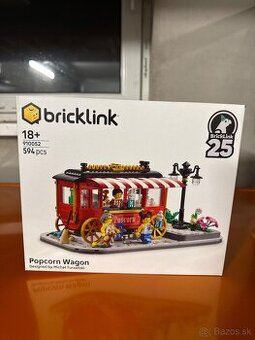 Lego Bricklinl 910052