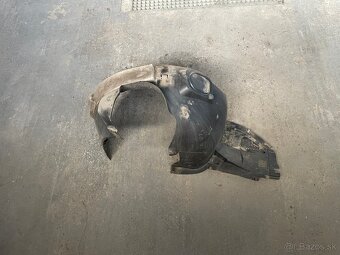 Skoda fabia 3  podblatnik