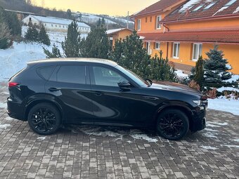 Mazda CX 60 , 3,3 diesel 187KW AWD-4X4 Homura plus