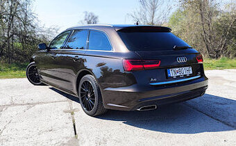 Audi A6 Avant 3.0 TDI 200kW quattro S tronic