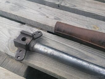 Predný tlmič na Jawa 250/ 350 perák