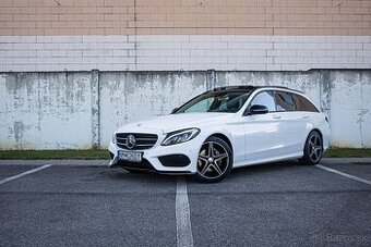 Foto inzerátu: Mercedes-Benz Trieda C