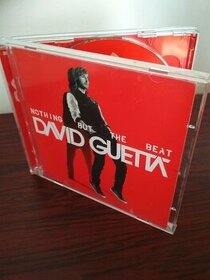 Tanečne zachovalé 2 CD David Guetta-Nothing to the beat
