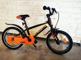 Predám detský bicykel KTM, ako nový - 1