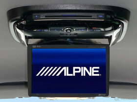 Stropný monitor s DVD ALPINE PKG-2100P - 1