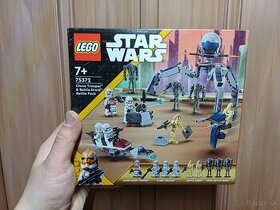 75372 Lego Star Wars - Bojový balíček NOVÉ Nerozbalené