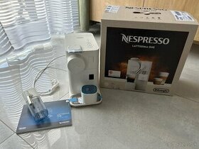 Nespresso lattisima Delonghi - 1