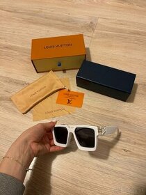 Louis Vuitton Millionaires slnečné okuliare - biele (LV2) - 1