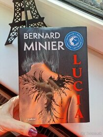 Kniha B.Minier - LUCIA