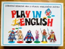 Angličtina pre deti hrou - 1