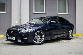 Jaguar XF 2.0D I4 180k Auto Prestige