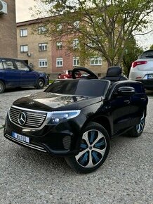 Elektrické autíčko Mercedes
