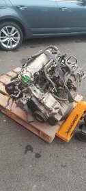 Motor skoda octacia 1 AUM 1.8 turbo 20V - 1