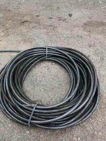 Oceľové lano 10 mm - 1